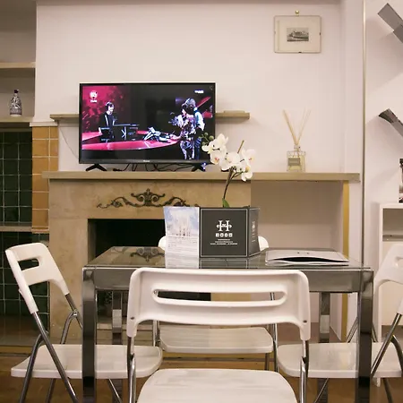 Apartamento Hemeras Boutique House Roma