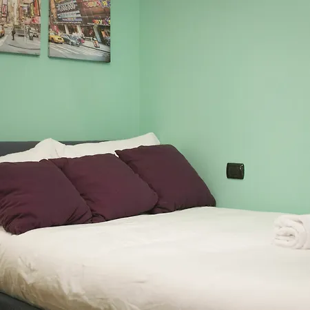 Hemeras Boutique House Apartamento Roma