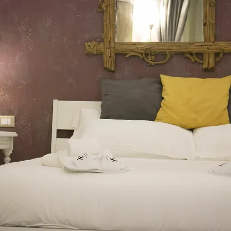 Hemeras Boutique House Apartamento Roma