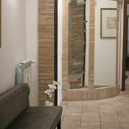 Hemeras Boutique House Apartamento Roma