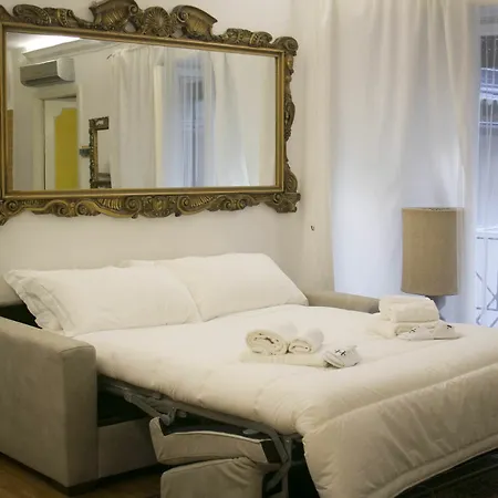 Hemeras Boutique House Appartamento Roma